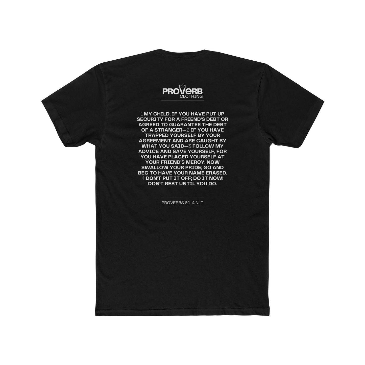 Swallow | Men's T-Shirt | Front Text