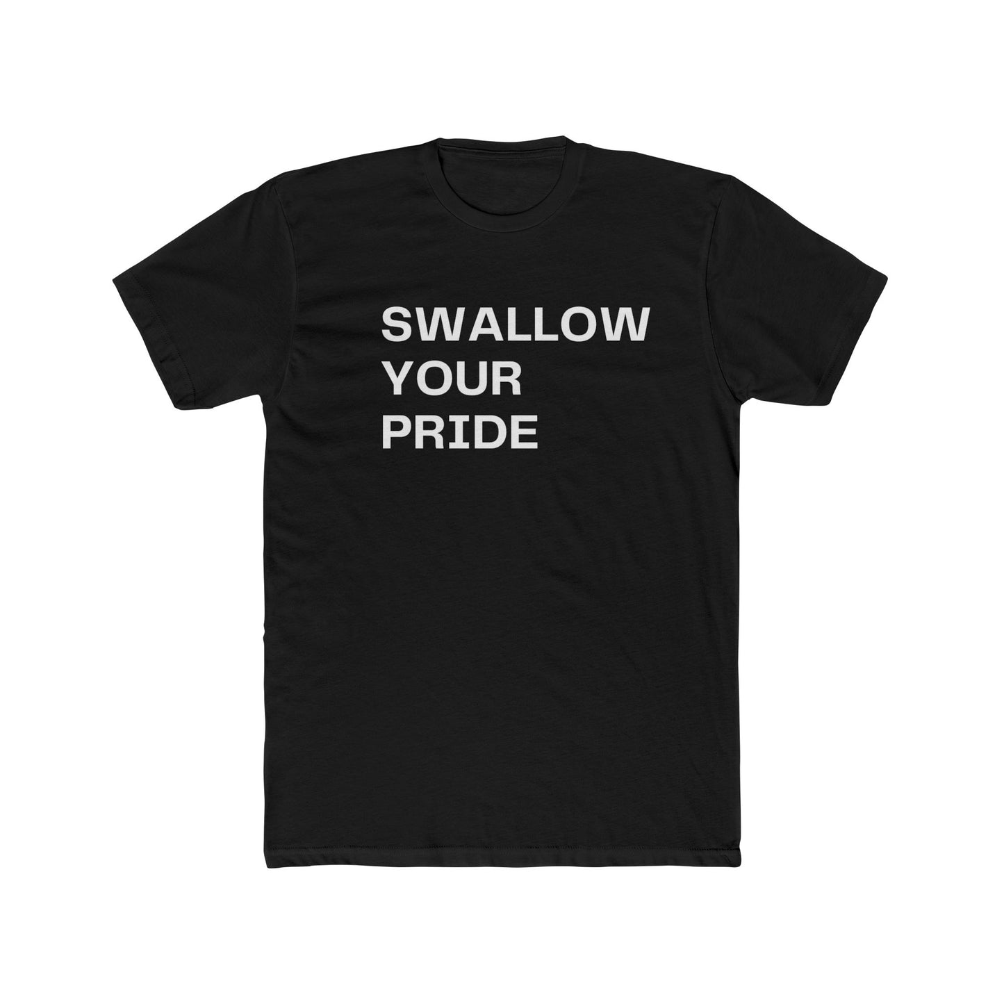 Swallow | Men's T-Shirt | Front Text