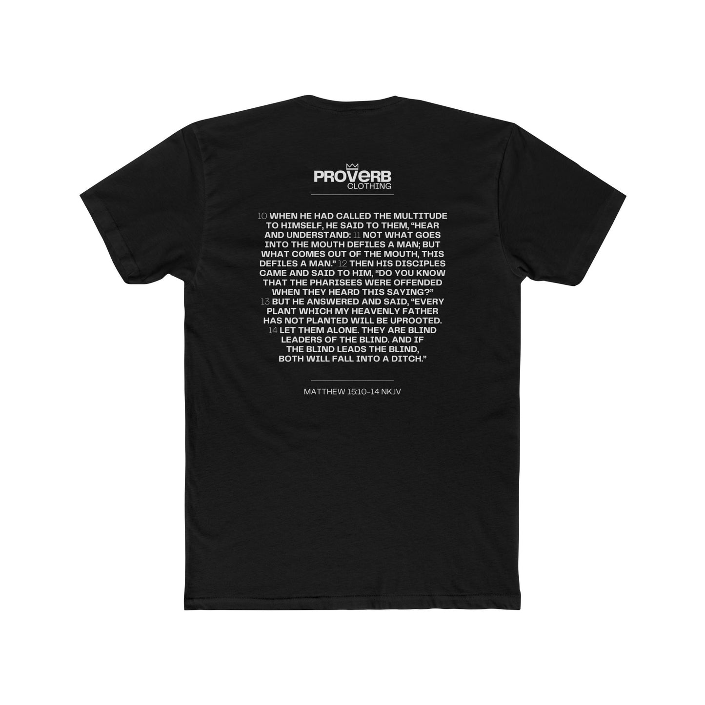 The Blind | Men's T-Shirt | Front Text