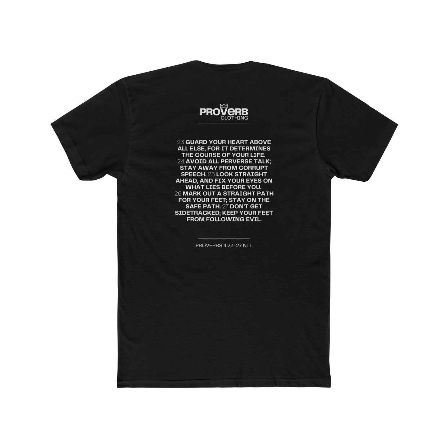 Eyes on Prize | Men's T-Shirt | Front Text