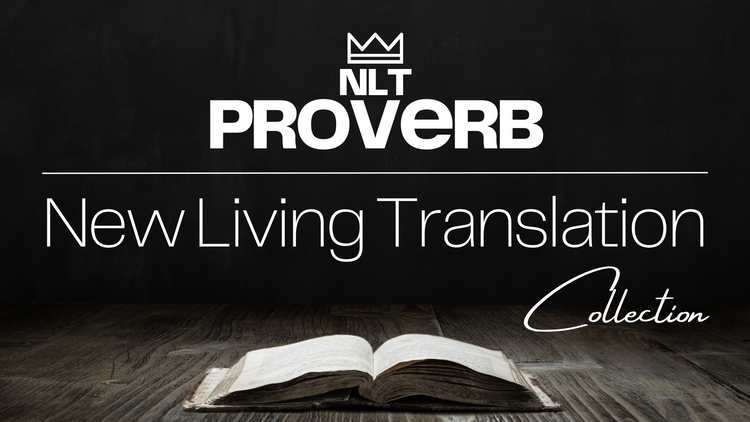 NLT | New Living Translation