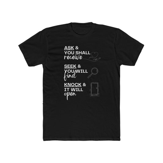 Knock Knock | Men's T-Shirt