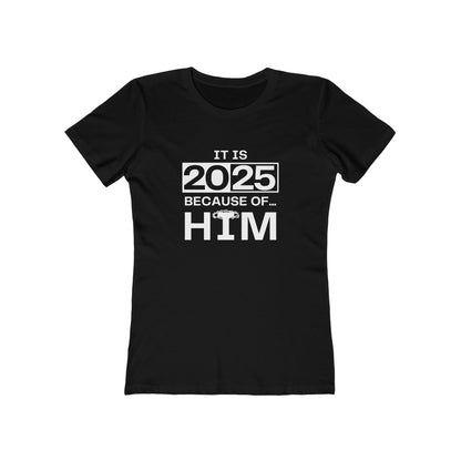 AD 2025 | Women's T-Shirt