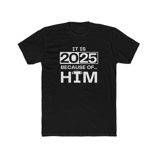 AD 2025 | Men's T-Shirt