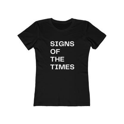 Signs | Women's T-Shirt | Front Text
