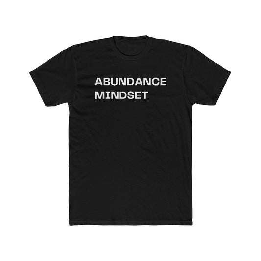 Abundance | Men's T-Shirt | Front Text